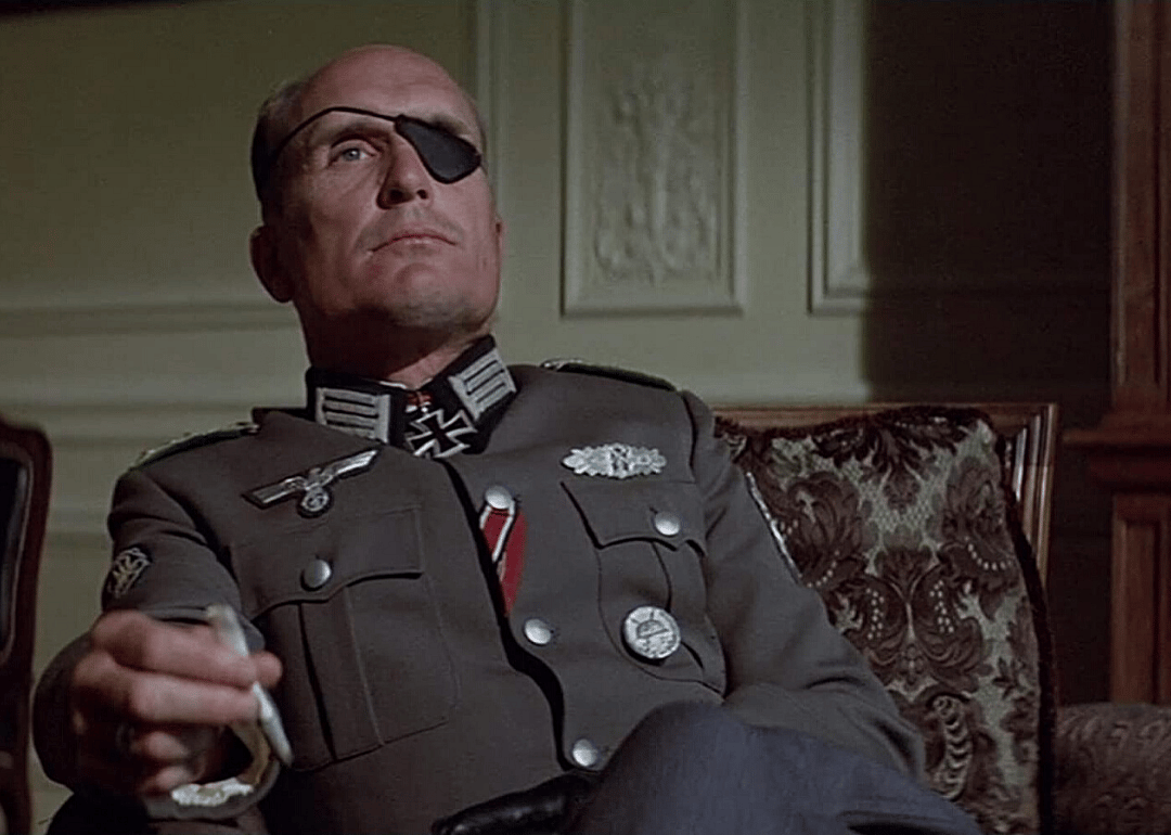 #92. The Eagle Has Landed (1976)