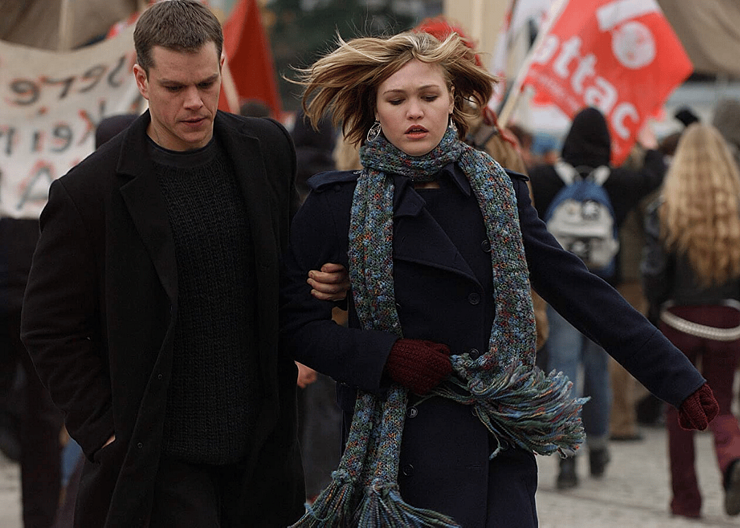 #35. The Bourne Supremacy (2004)