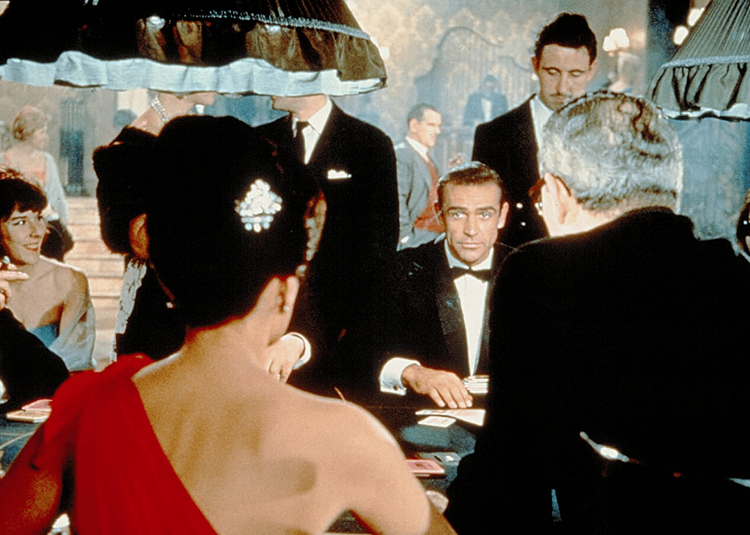 #32. Dr. No (1962)