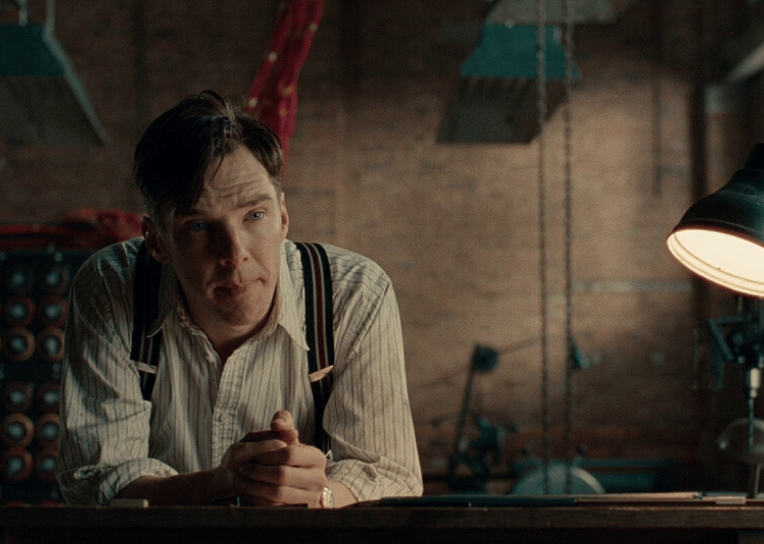 #30. The Imitation Game (2014)
