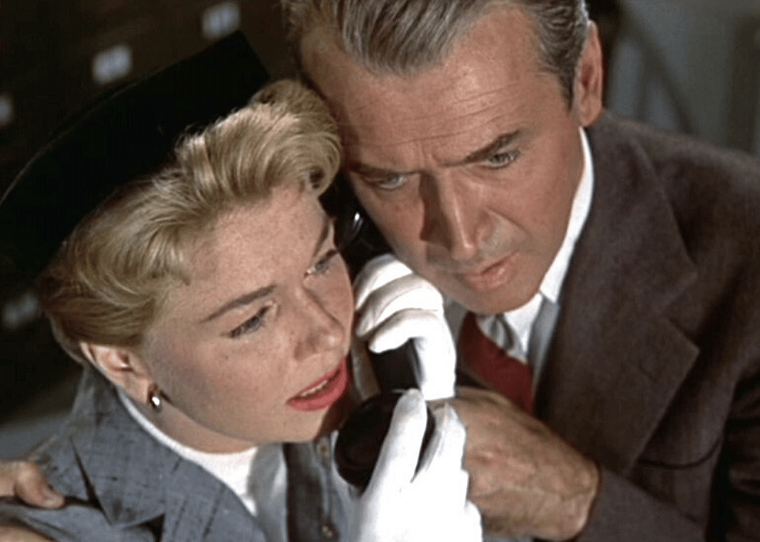 #29. The Man Who Knew Too Much (1956)