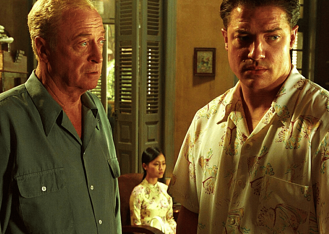 #28. The Quiet American (2002)
