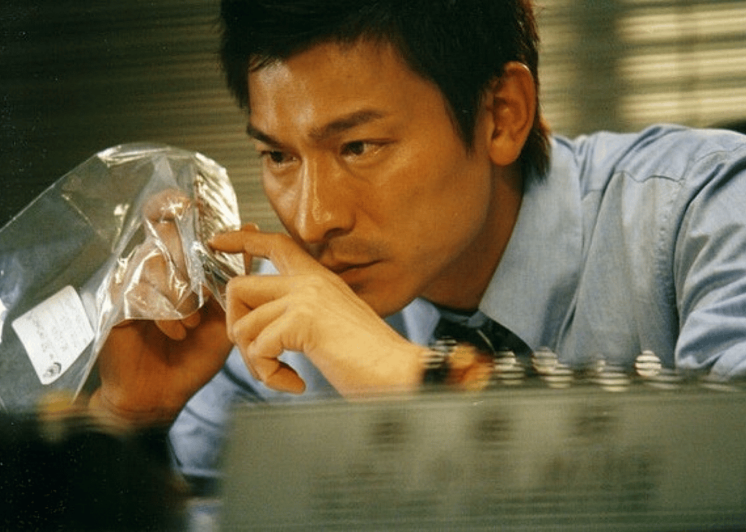 #26. Infernal Affairs (2002)