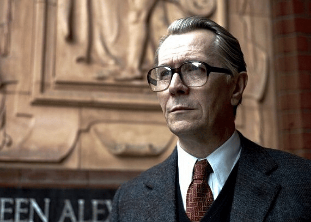 #25. Tinker Tailor Soldier Spy (2011)