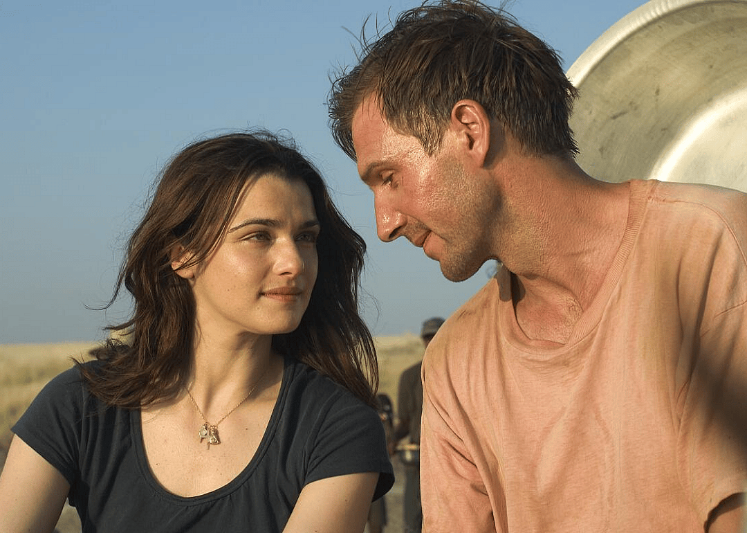 #23. The Constant Gardener (2005)