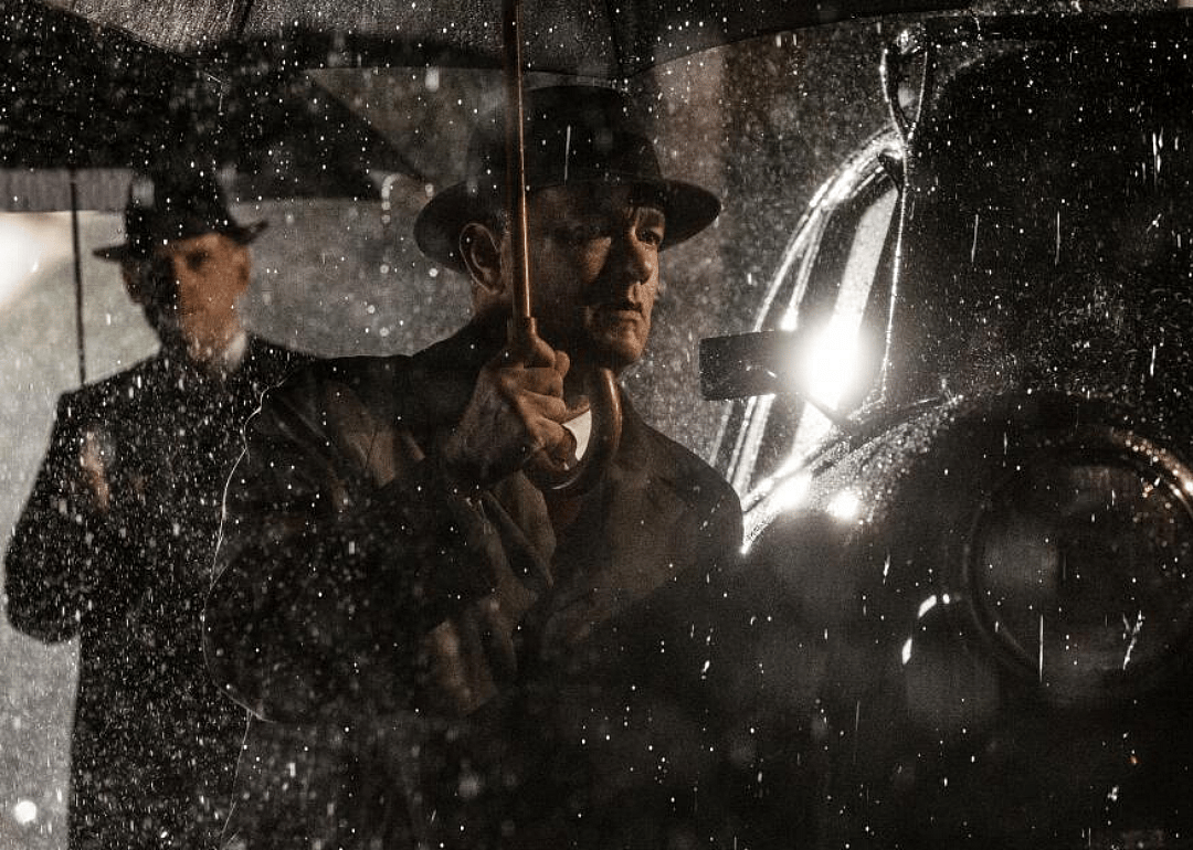 #22. Bridge of Spies (2015)