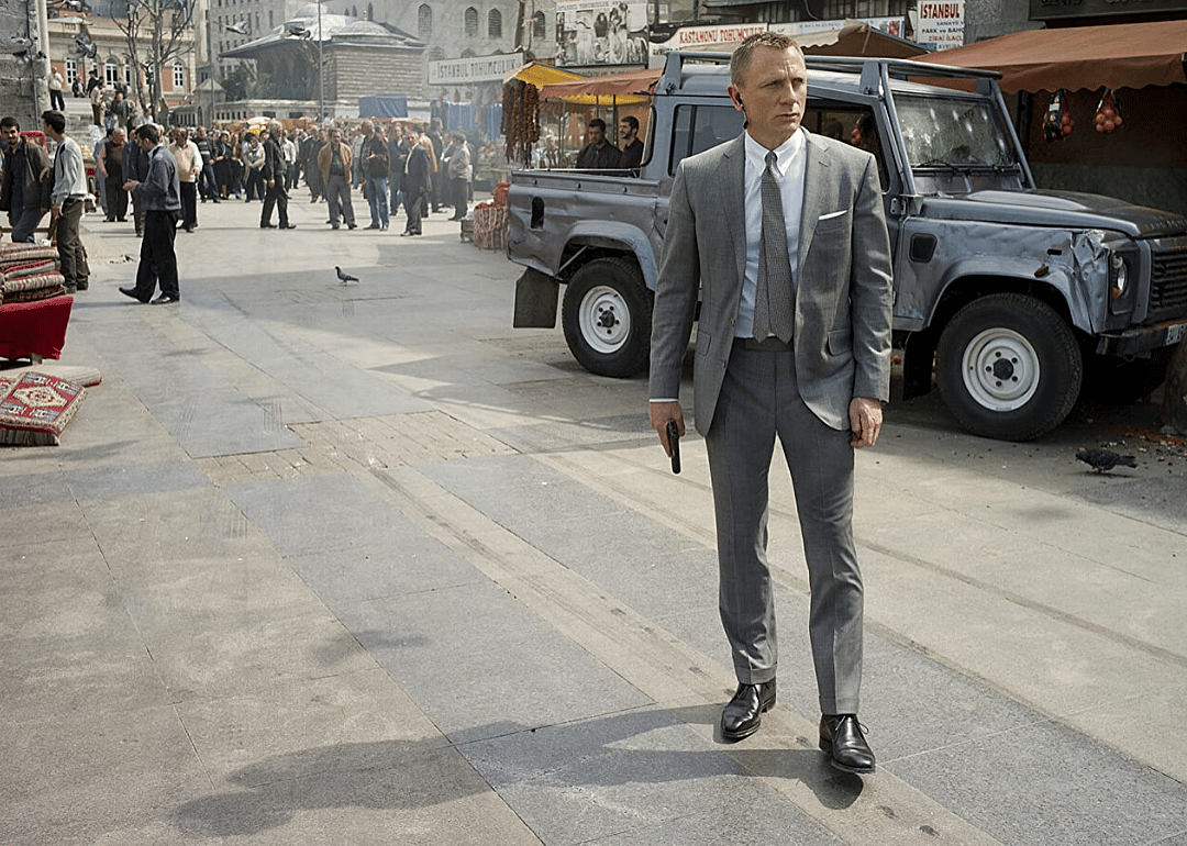 #21. Skyfall (2012)