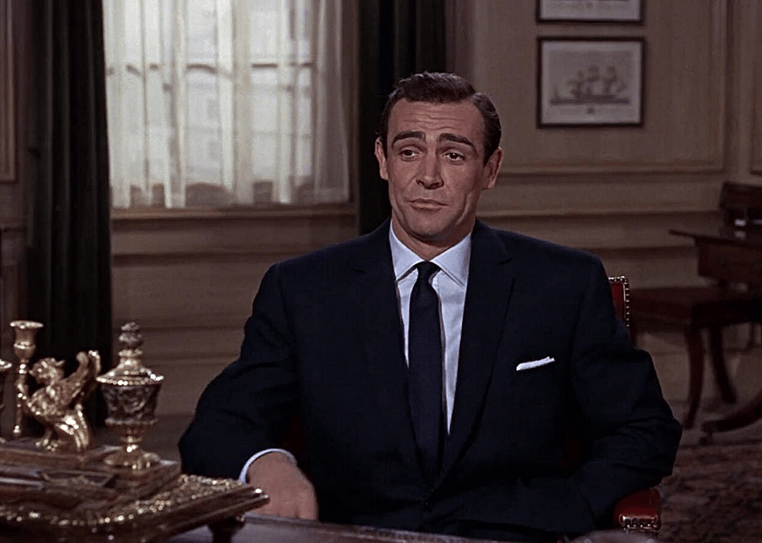 #20. From Russia With Love (1963)