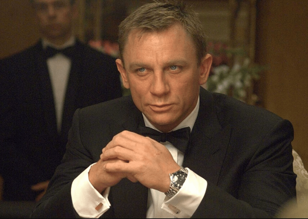 #19. Casino Royale (2006)