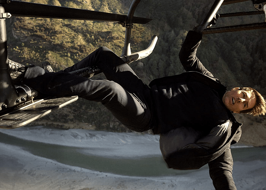 #16. Mission: Impossible - Fallout (2018)