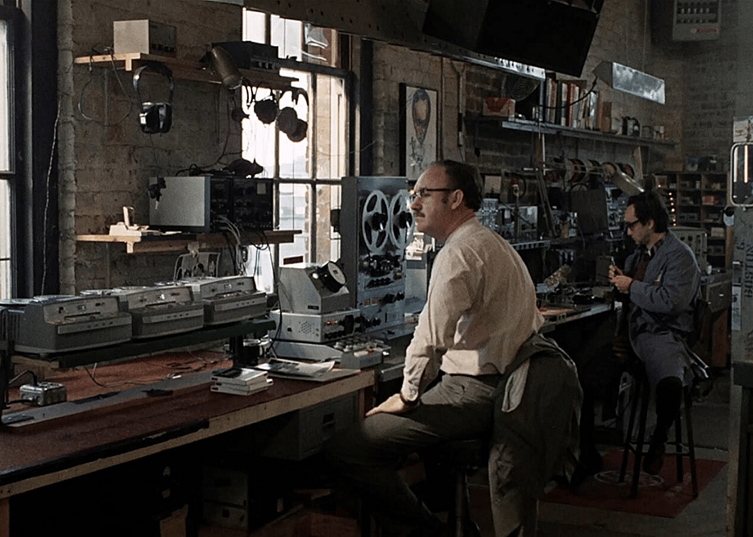 #15. The Conversation (1974)
