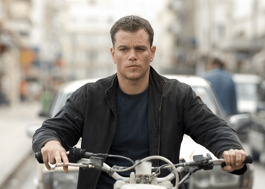 #11. The Bourne Ultimatum (2007)