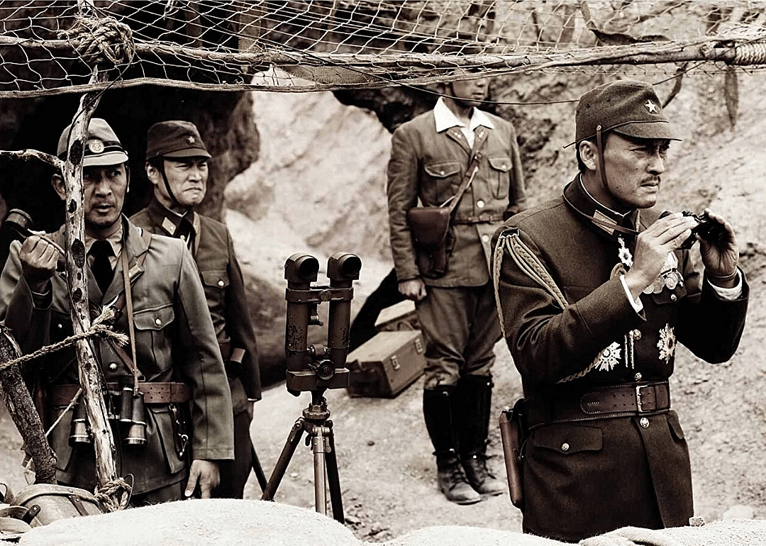 #10. Letters From Iwo Jima (2006)