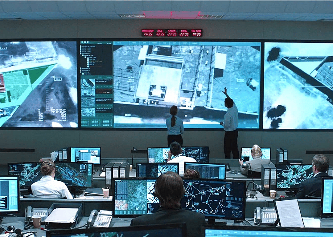 #9. Zero Dark Thirty (2012)