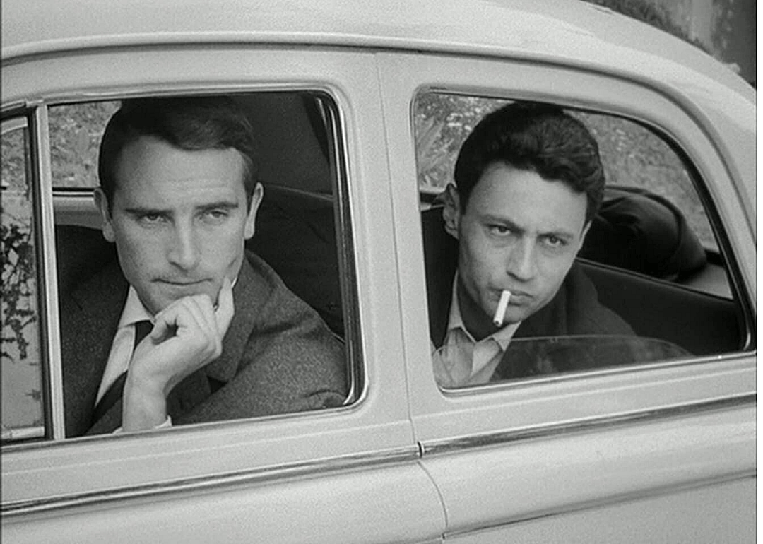 #8. Le Petit Soldat (1963)