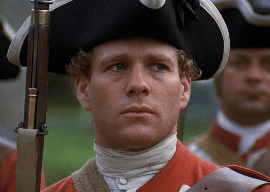 #7. Barry Lyndon (1975)