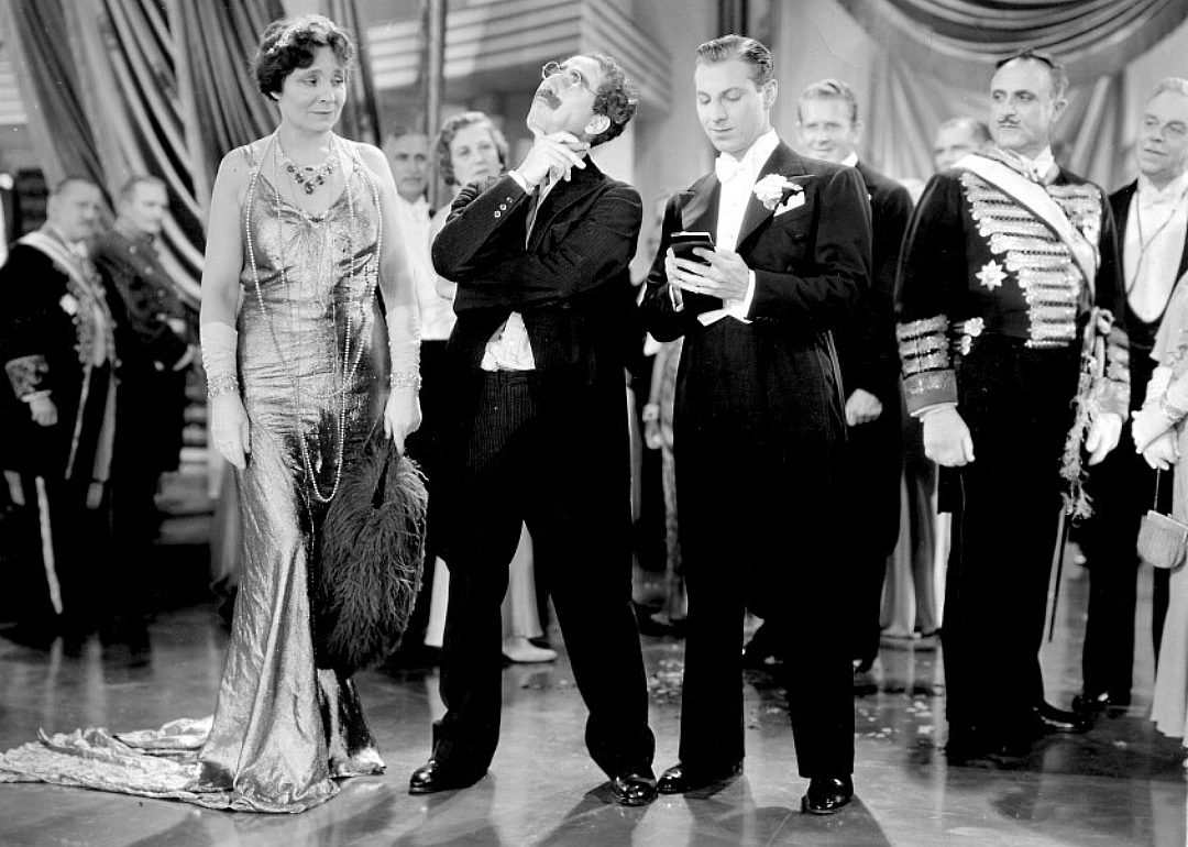 #5. Duck Soup (1933)