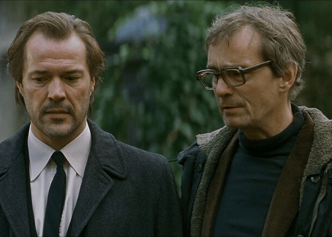 #4. The Lives of Others (2006)
