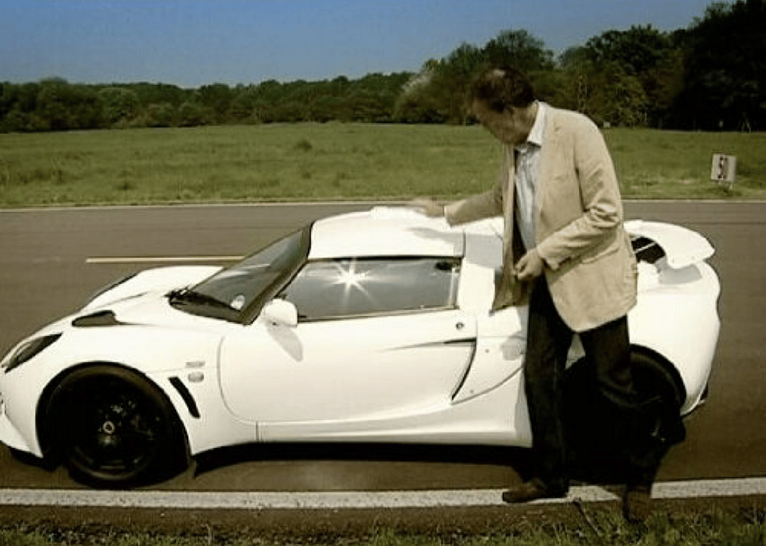 #28. Season 8, Episode 3 - Amphibious Car Challenge