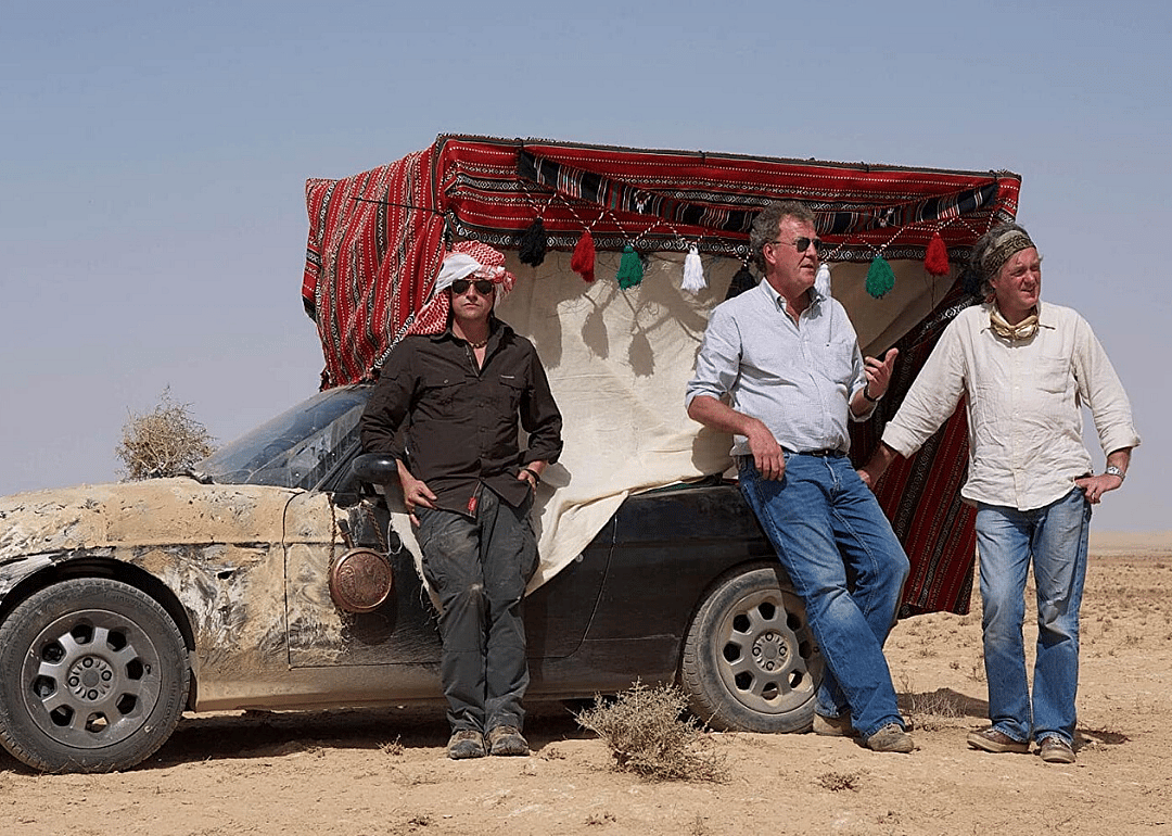 #10. Season 16 - Middle East Special