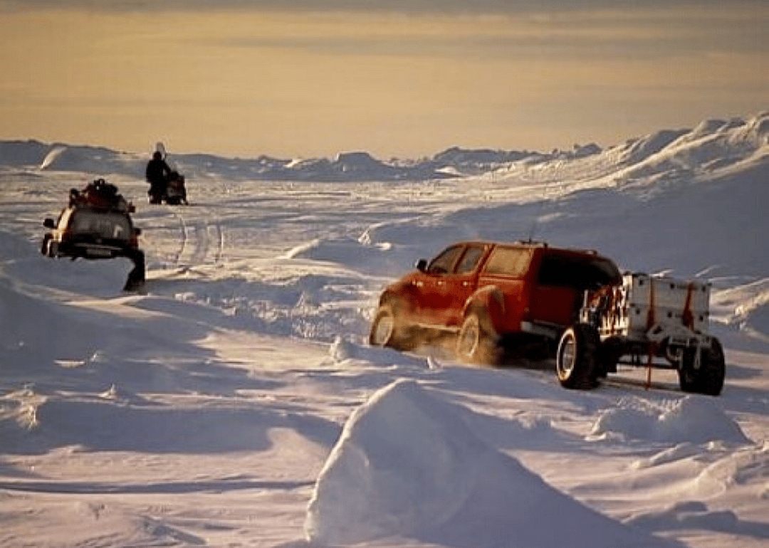 #9. Season 9, Episode 8 - Polar Special