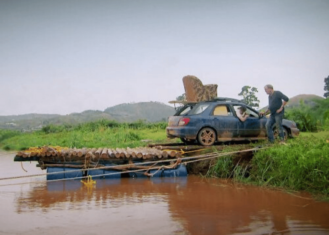 #6. Season 19, Episode 7 - Africa Special, Part 2