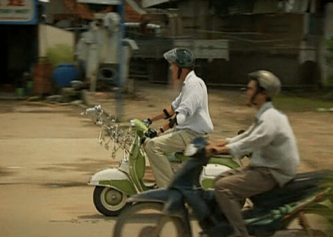 #1. Season 12, Episode 8 - Vietnam Special