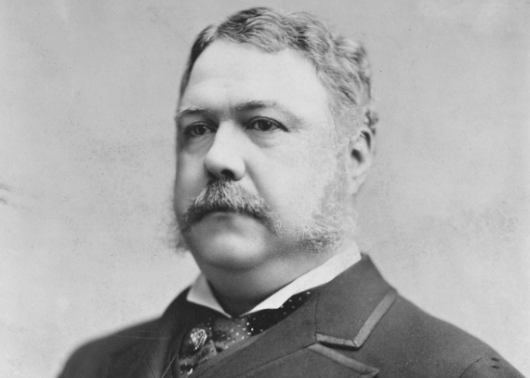 Chester Arthur