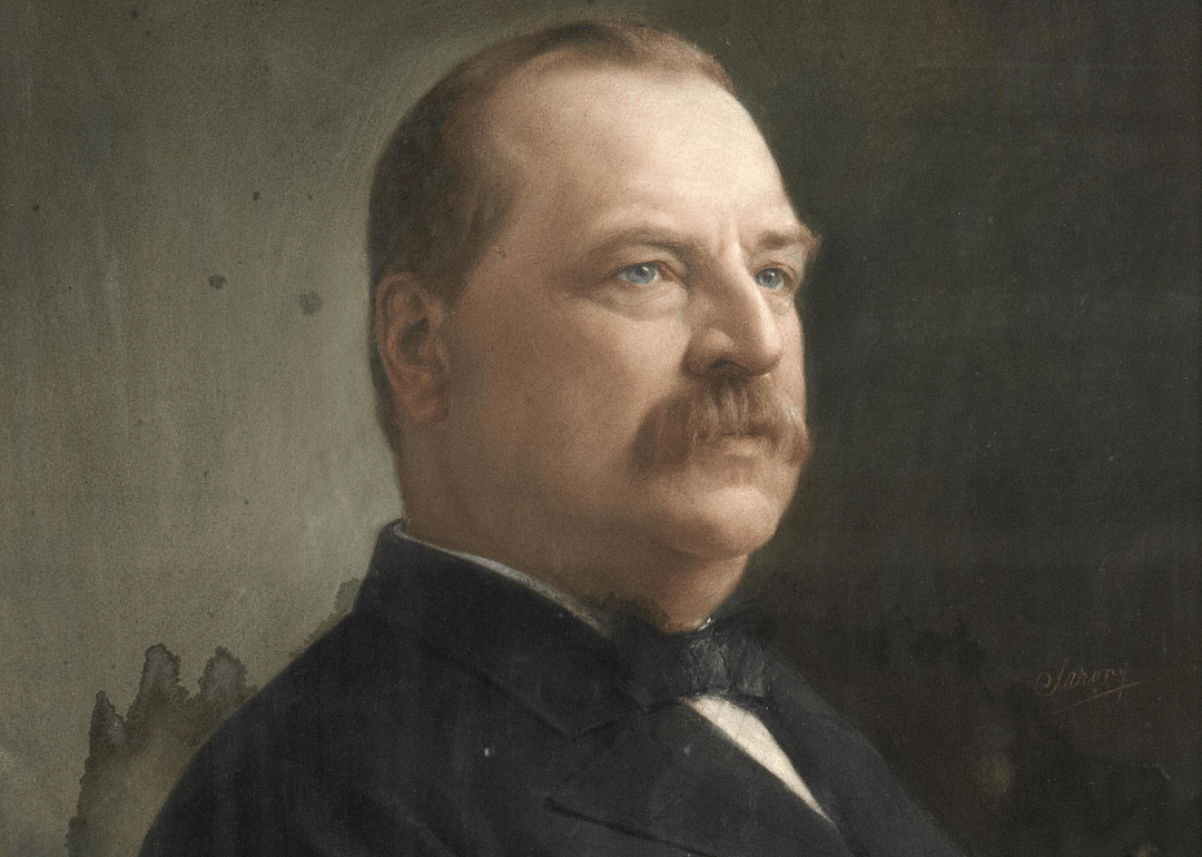Grover Cleveland