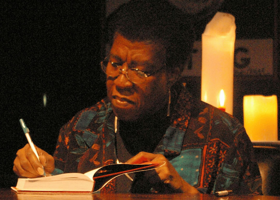 Octavia Butler