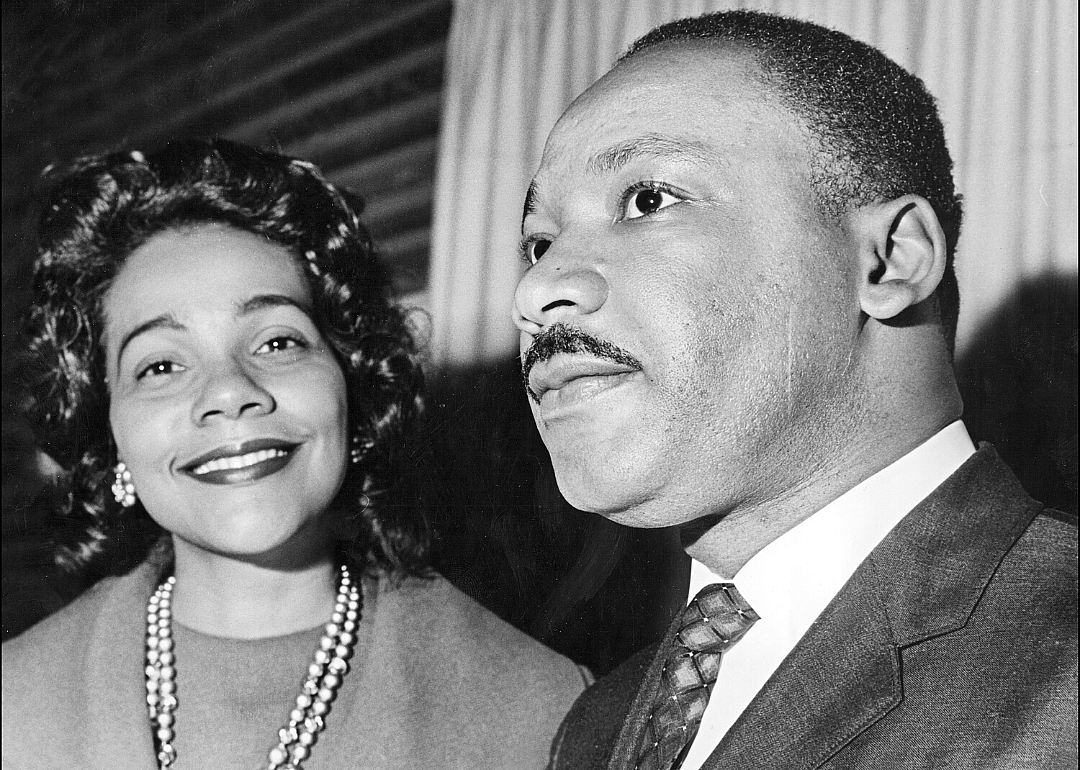 Martin Luther King Jr.