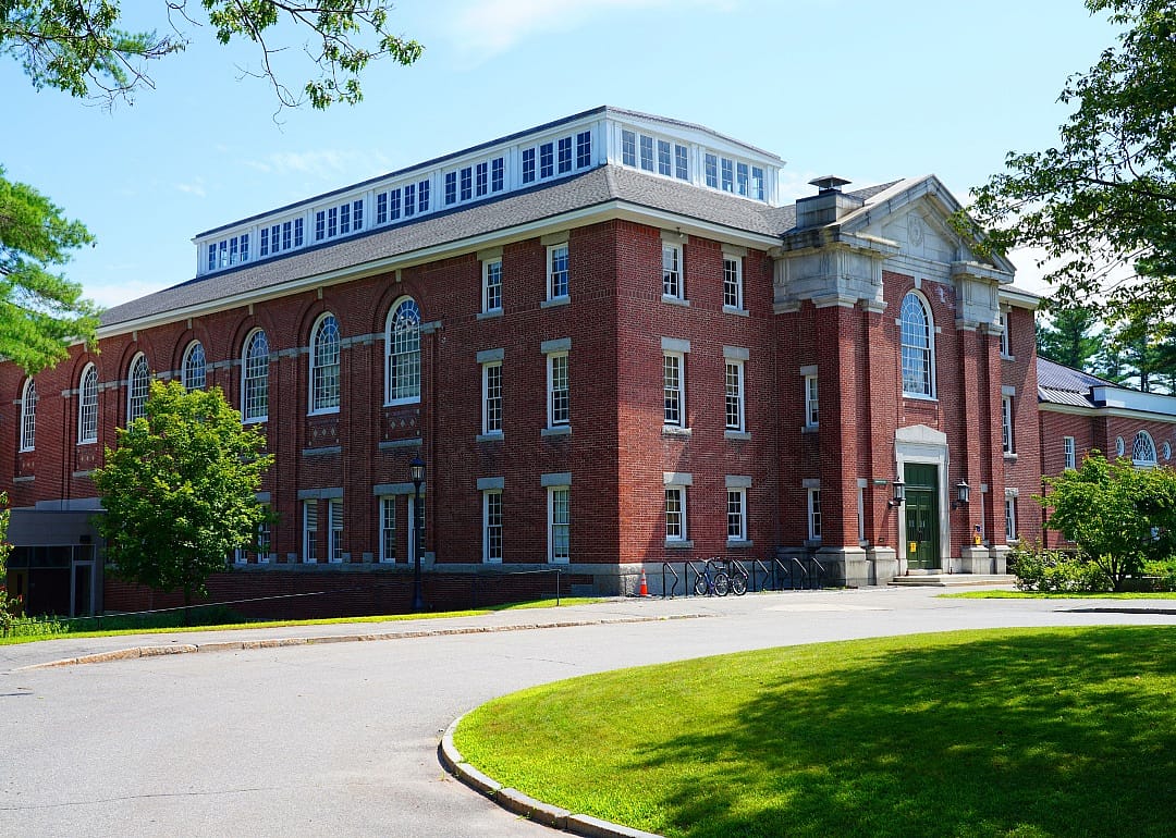 Bowdoin College.