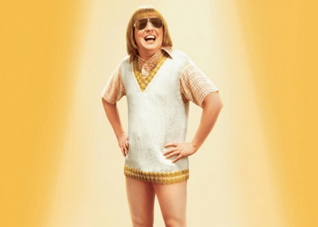 #42. Bucky Larson: Born to Be a Star (2011)