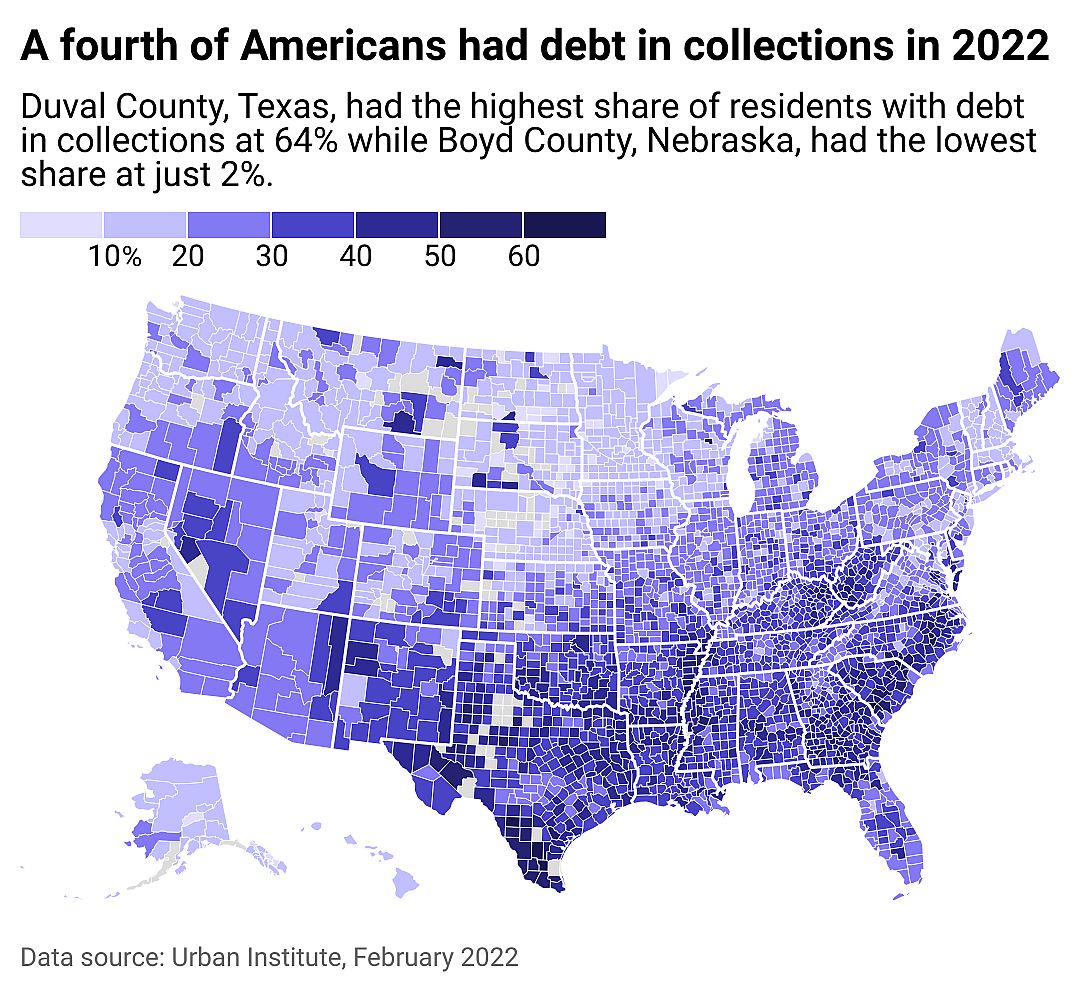 Debt in Republic County by the numbers
