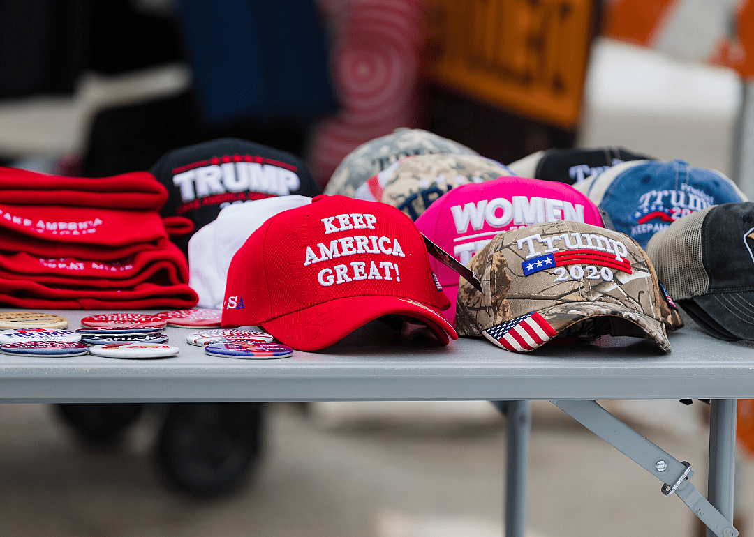 The evolution of campaign swag