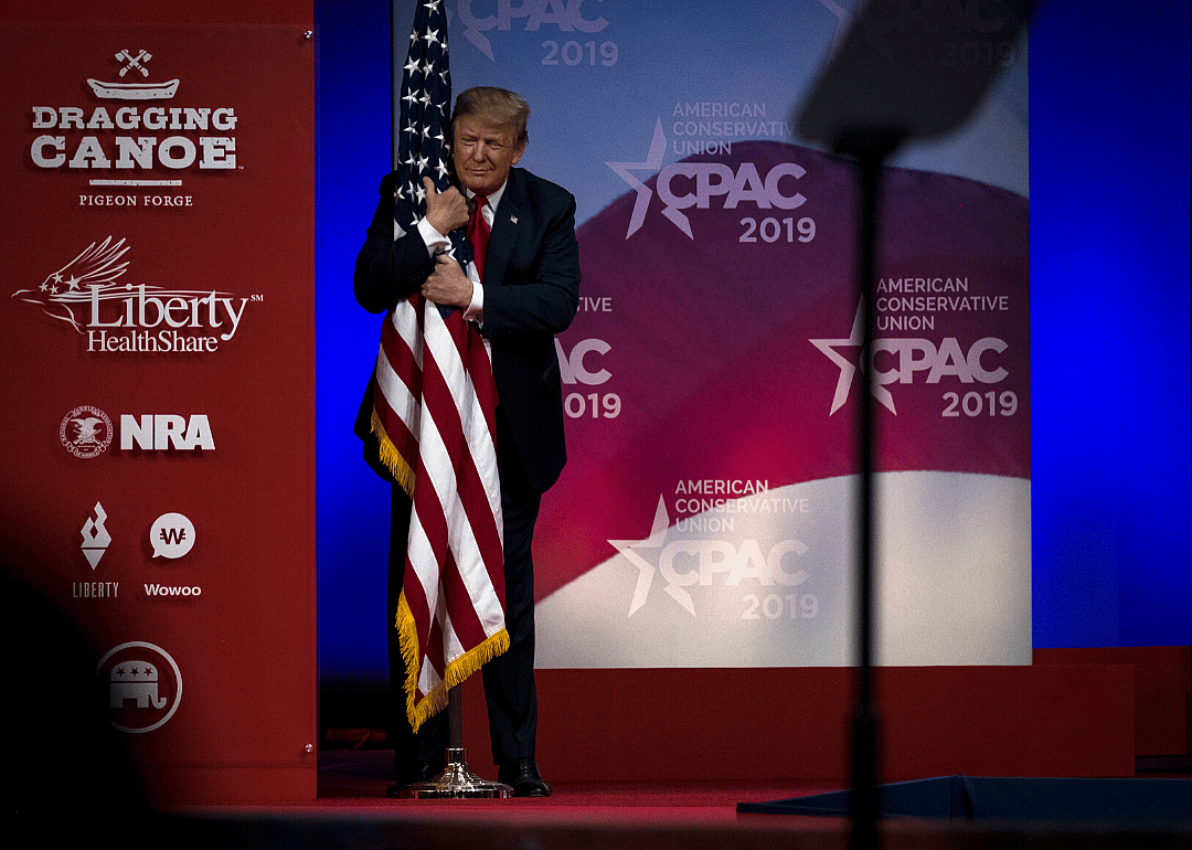 The evolution of Political Action Committees