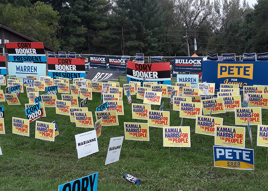 Campaign cycles are getting longer