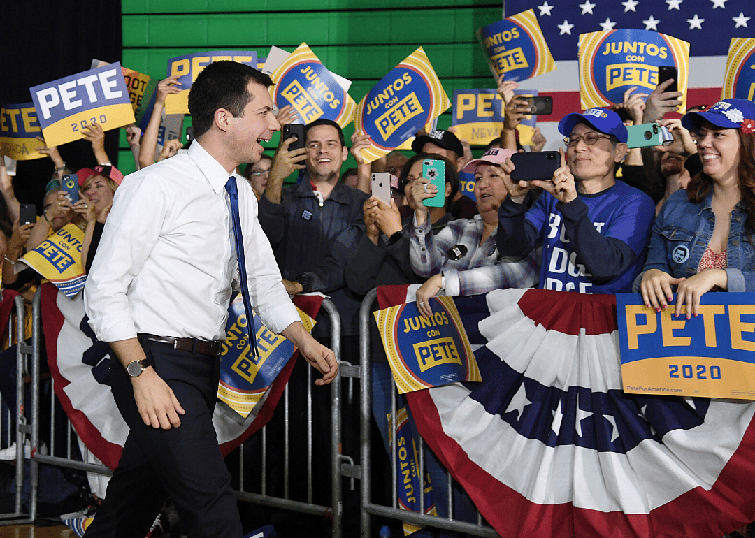 Campaign trails haven’t always existed