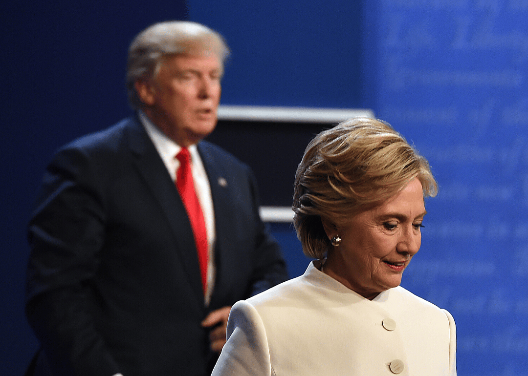 Debates are now televised