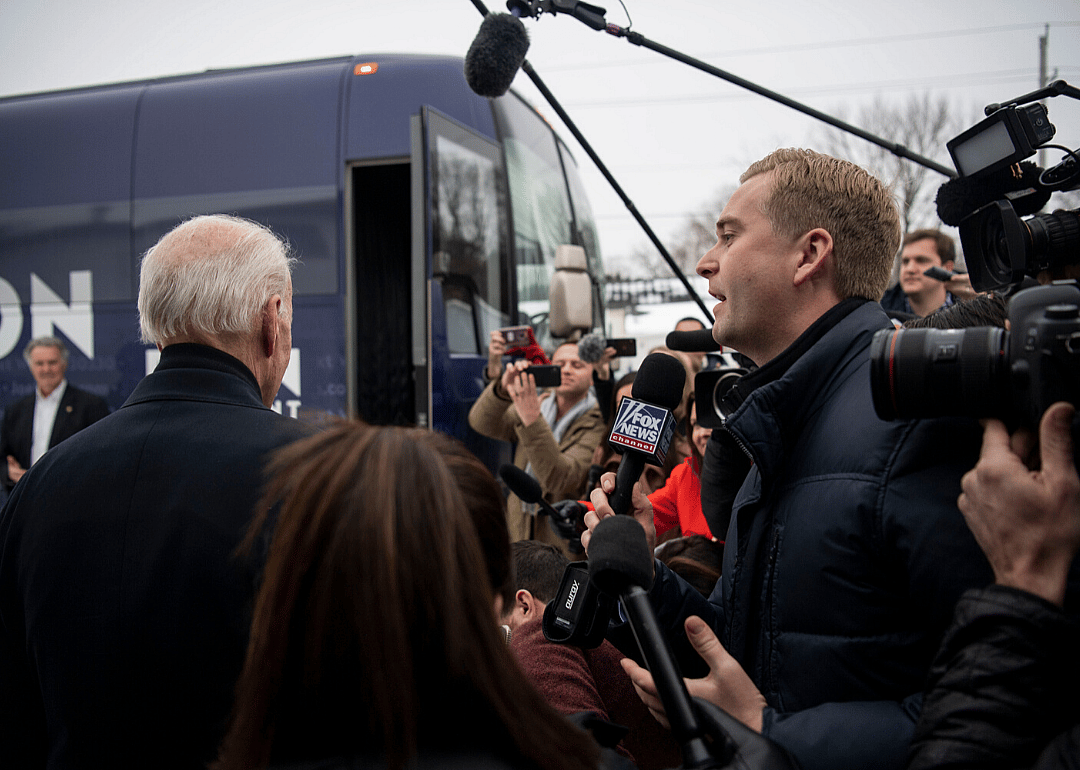 News coverage has gotten less partisan