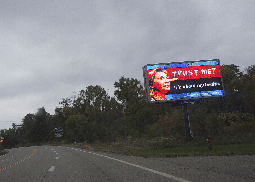 Spending on digital campaigning is increasing