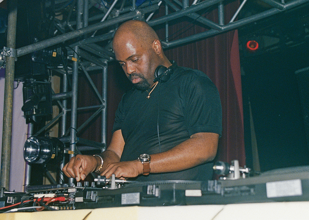 Frankie Knuckles: 'Beyond the Mix' (1991)