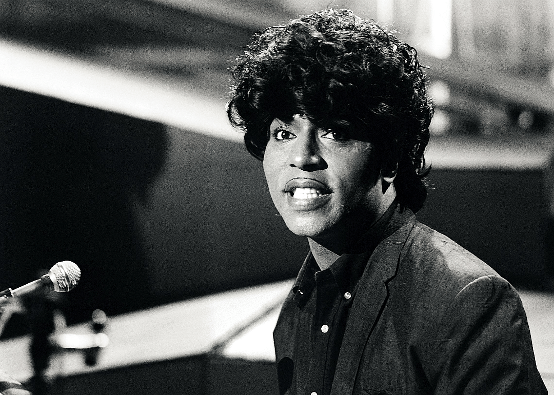 Little Richard: 'Little Richard Is Back (And There's a Whole Lotta Shakin' Goin' On!)' (1964)