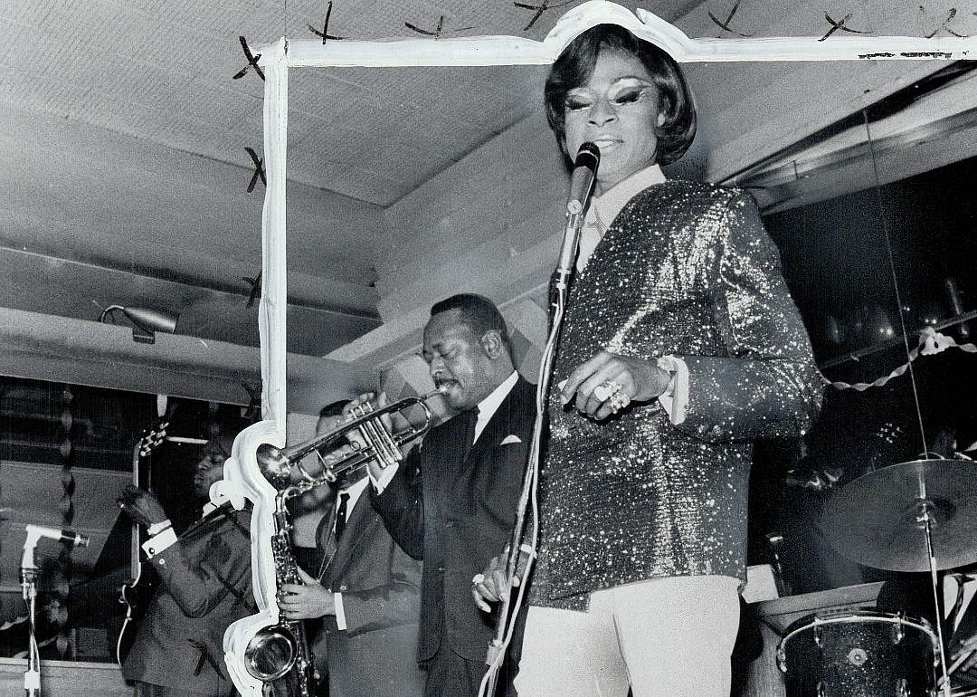 Jackie Shane: 'Jackie Shane Live' (1967)