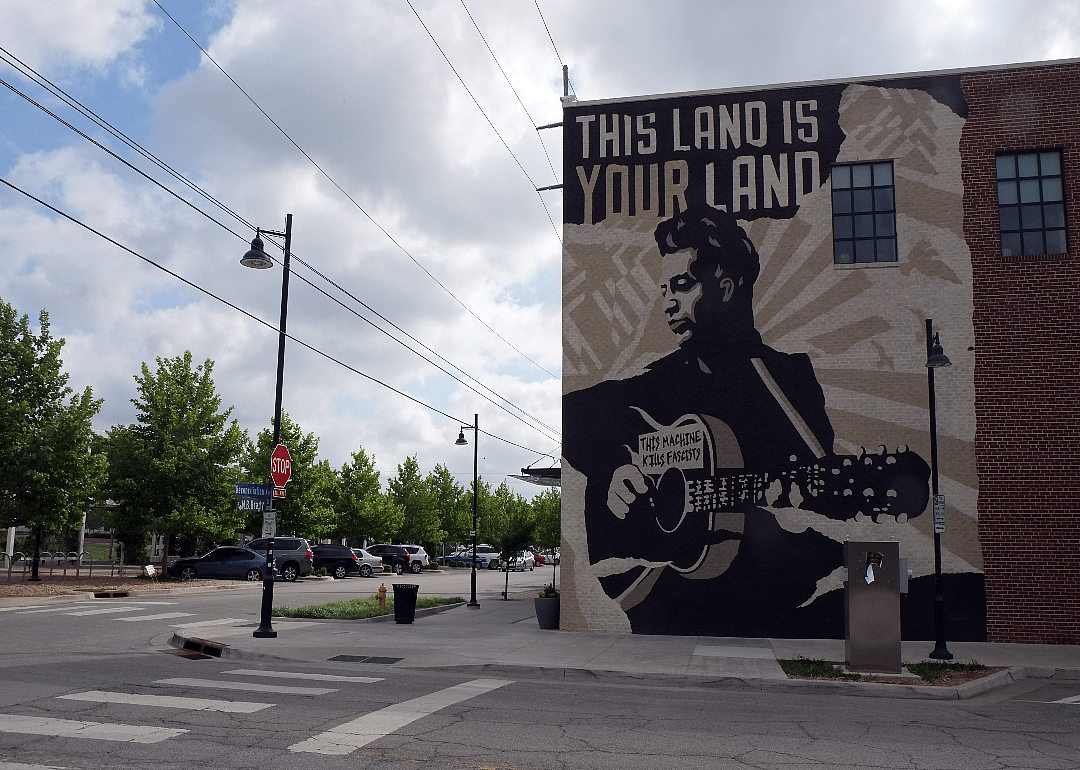 Woody Guthrie