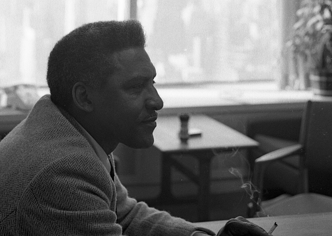 Bayard Rustin: 'Bayard Rustin Sings a Program of Spirituals' (1952)