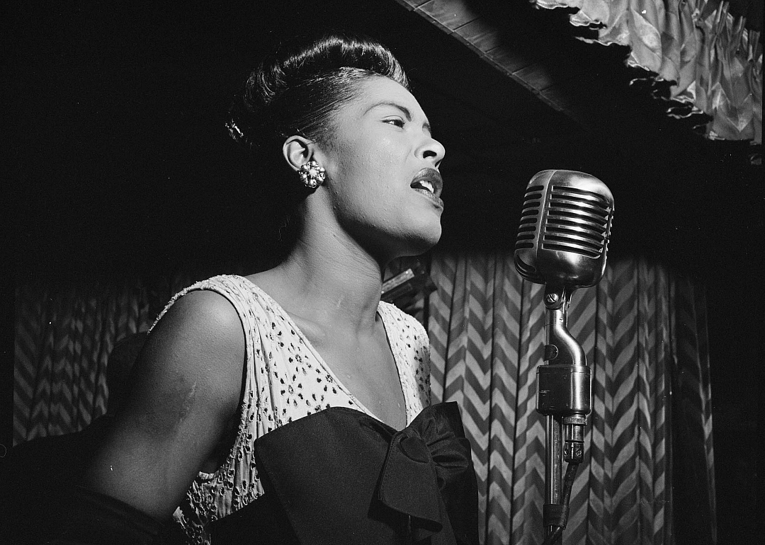 Billie Holiday: 'Lady Sings the Blues' (1956)