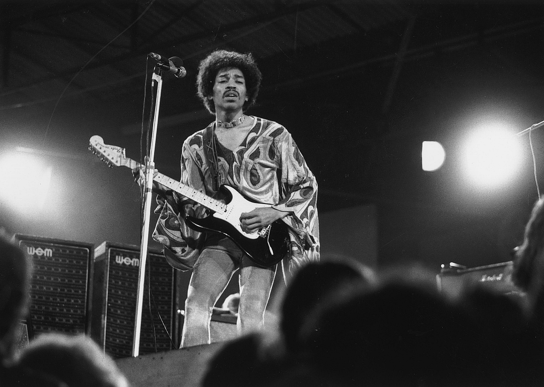 Jimi Hendrix