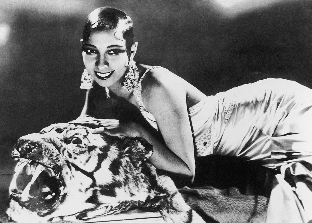 Josephine Baker: 'Chansons Américaines' (1951)