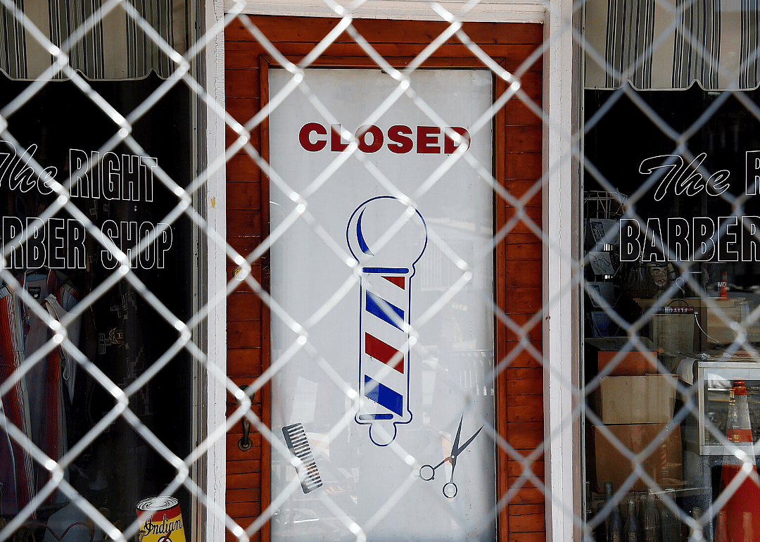 #91. Hairdressers, hairstylists, and cosmetologists